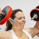 muscle and weight loss for woman