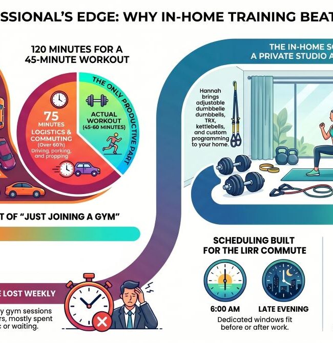syosset personal trainer