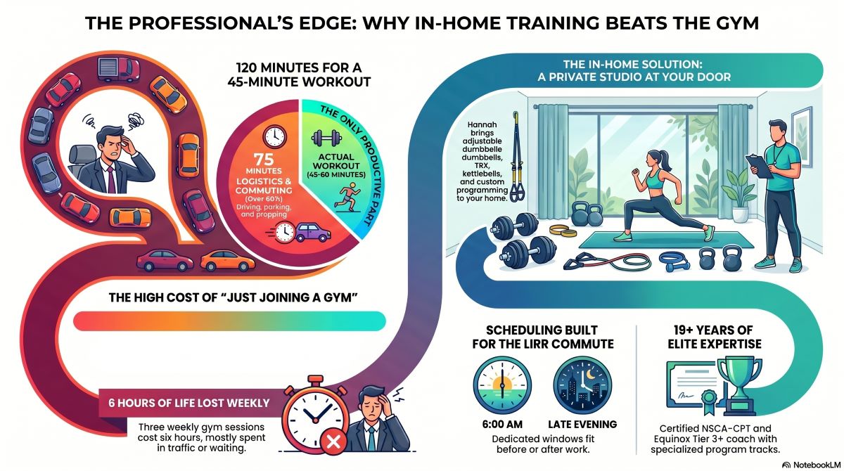 syosset personal trainer