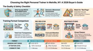 Personal Trainer Melville NY